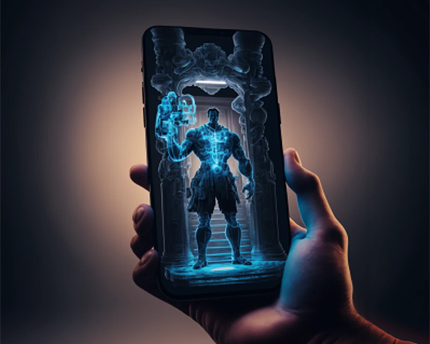 augmented-reality-service